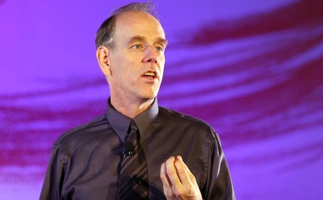 Stephen BROBST, CTO de Teradata Stephen BROBST, CTO de Teradata