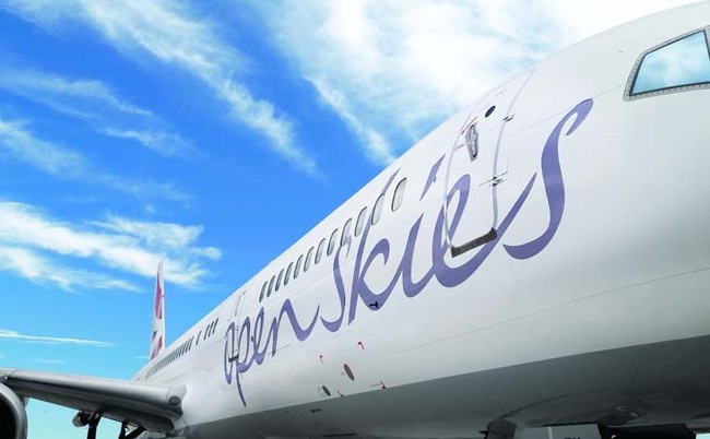 Photo OpenSkies Photo OpenSkies