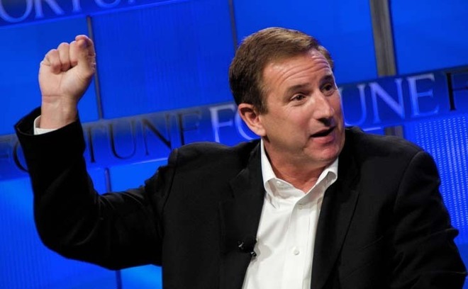 Mark HURD le 24 juillet 2009, Photo Jdlasica Mark HURD le 24 juillet 2009, Photo Jdlasica