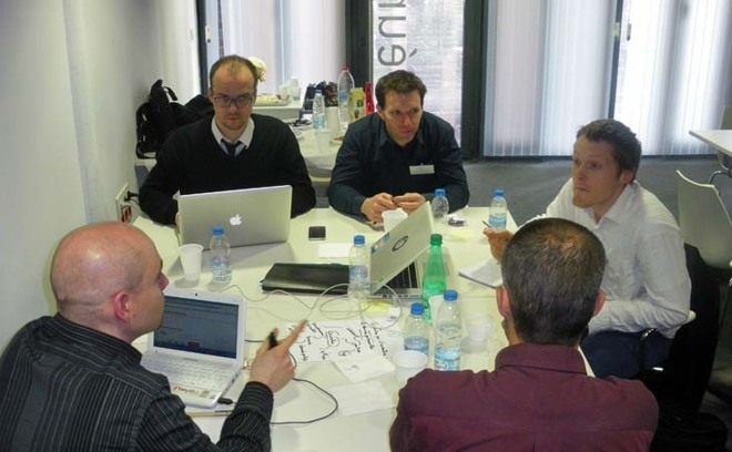 Retour sur l'événement DataCrunch : les Big Data et l'entreprise Retour sur l'événement DataCrunch : les Big Data et l'entreprise