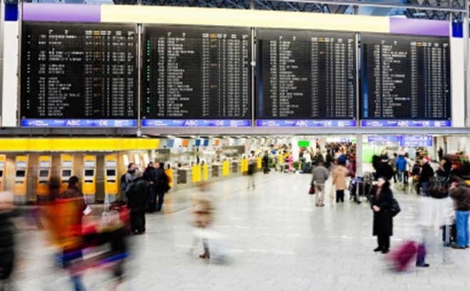 Les aéroports investissent en BI Les aéroports investissent en BI