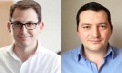 Romain Chaumais, Co-fondateur d’Ysance et directeur des opérations, et François de Charon, Directeur de la stratégie digitale chez Ysance