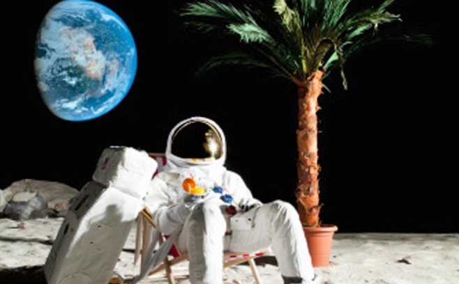 Du big data entre la terre et la lune à 622 Mb/s Du big data entre la terre et la lune à 622 Mb/s