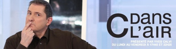 Le Big Data sur France 5 dans "C dans l'air" Le Big Data sur France 5 dans "C dans l'air"