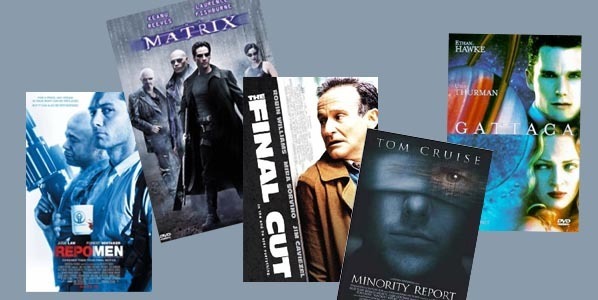 Le Big Data au cinéma Le Big Data au cinéma