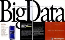 Silicon Graphics : la 1ère publicité sur le Big Data