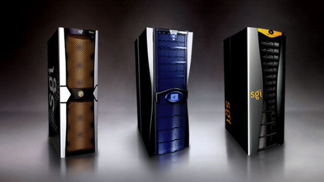 Hewlett Packard Enterprise se renforce dans le calcul haute performance et l’analyse de données en rachetant SGI Hewlett Packard Enterprise se renforce dans le calcul haute performance et l’analyse de données en rachetant SGI