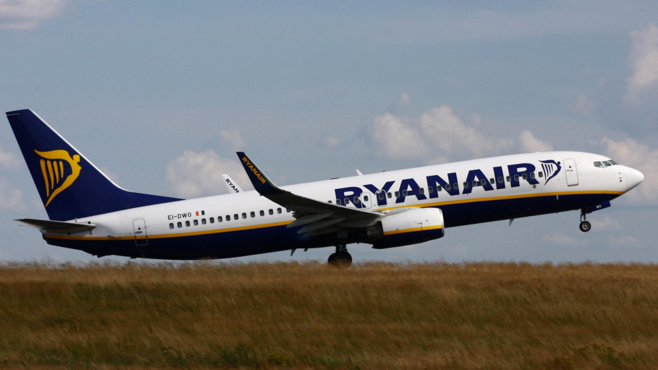 Les analyses visuelles de Ryanair décollent grâce à Qlik Les analyses visuelles de Ryanair décollent grâce à Qlik