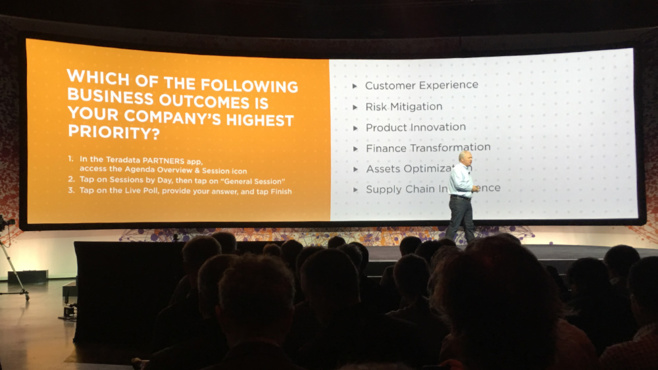 La transformation digitale des entreprises européennes : Teradata y croit mais reste lucide La transformation digitale des entreprises européennes : Teradata y croit mais reste lucide