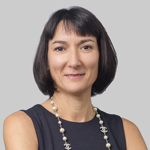 Juliette Rizkallah, chief marketing officer, SailPoint