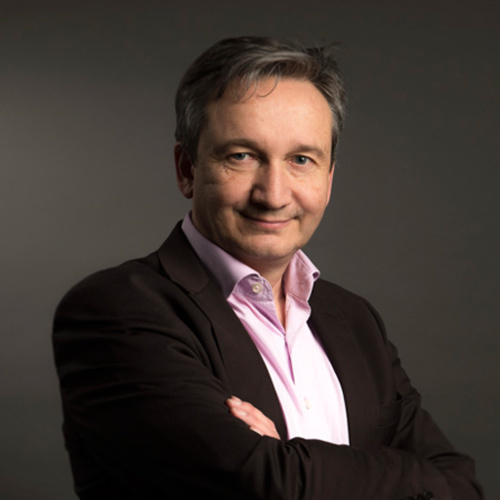 Etienne Maraval, Directeur Marketing, Lexmark Europe du Sud