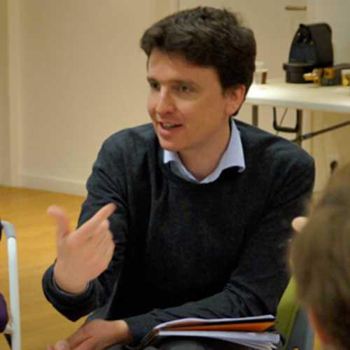 Eric Poilvet, Solutions Architect, Marklogic Eric Poilvet, Solutions Architect, Marklogic