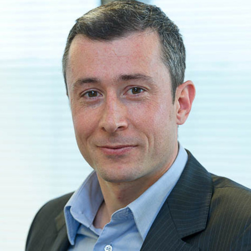 Frédéric Brousse, Directeur Général d’Informatica France Frédéric Brousse, Directeur Général d’Informatica France