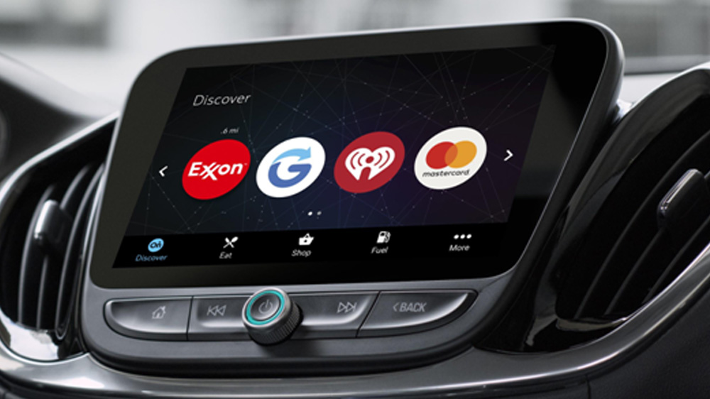 Mastercard rejoint OnStar Go, la première plateforme de mobilité cognitive de l’industrie automobile créée par IBM et General Motors