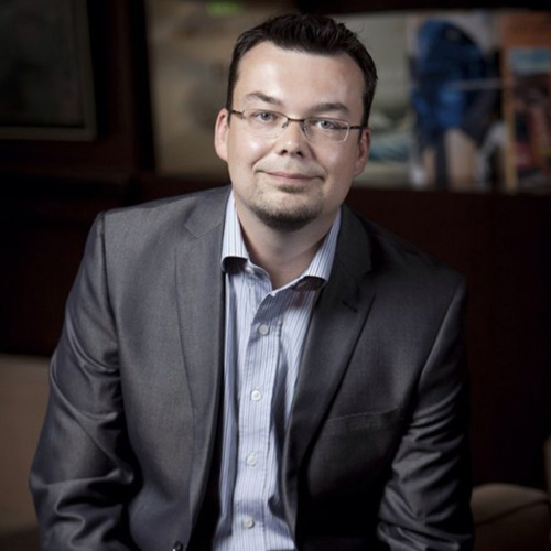 Joël Drakes, Expert Biométrie Vocale chez Nuance Joël Drakes, Expert Biométrie Vocale chez Nuance