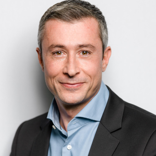 Frédéric Brousse, Directeur Général d’Informatica France Frédéric Brousse, Directeur Général d’Informatica France