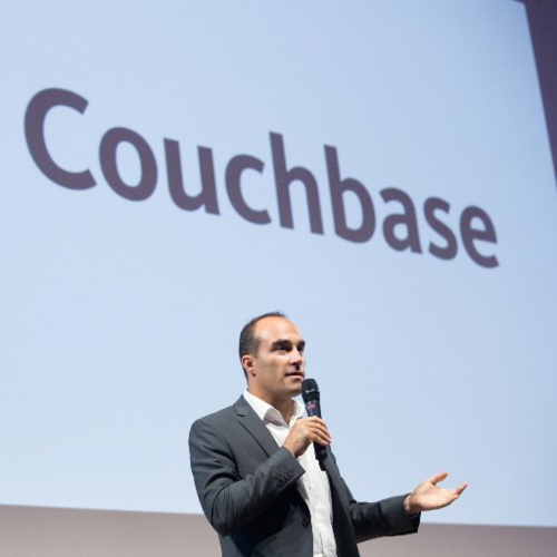 Vincent Gonnot, Directeur Europe du Sud, Couchbase