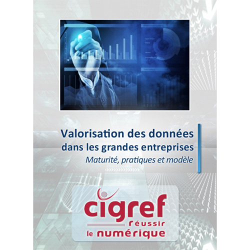 Guide Cigref 2016 - Valorisation des données : maturité, pratiques et modèle ?
