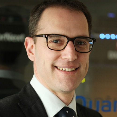 Laurent Fanichet, VP Marketing chez Sinequa Laurent Fanichet, VP Marketing chez Sinequa