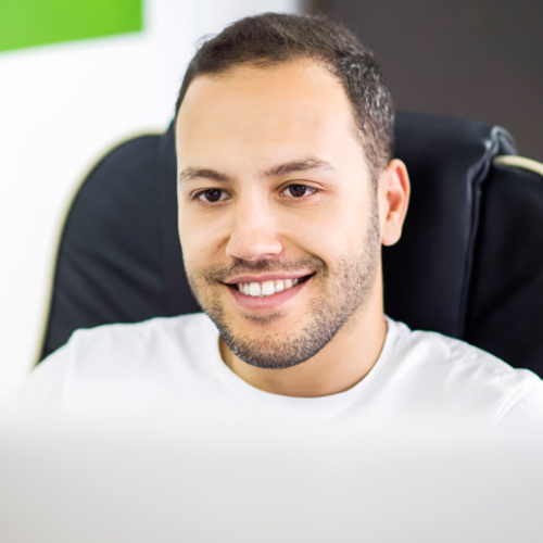 Saad Zniber, co-fondateur de Yatedo Saad Zniber, co-fondateur de Yatedo