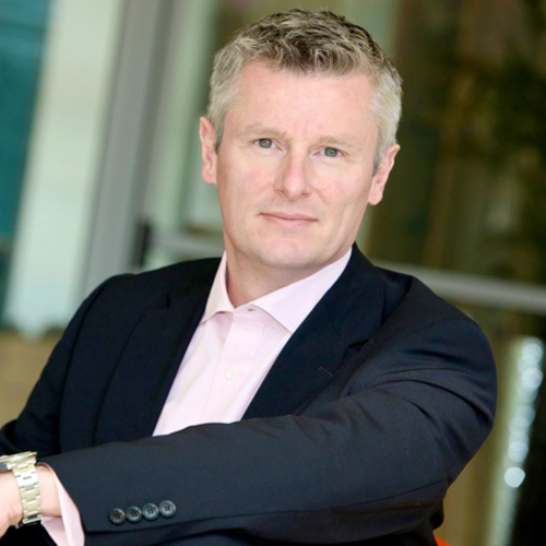 Adrian Carr, senior vice president, MarkLogic Adrian Carr, senior vice president, MarkLogic