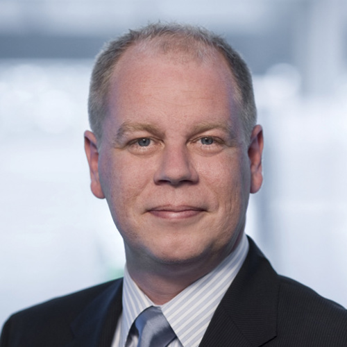 Morten Illum, Vice-président EMEA Aruba HPE