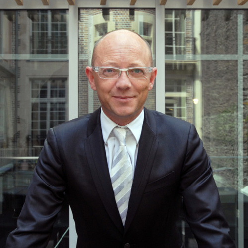 Fabrice Coquio, président d’Interxion France Fabrice Coquio, président d’Interxion France