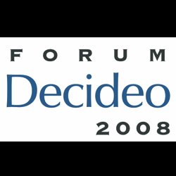 Retours d'expériences clients au Forum Decideo 2008