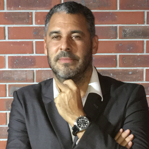 Daniel Crowe, Directeur Régional France et Europe du Sud Daniel Crowe, Directeur Régional France et Europe du Sud