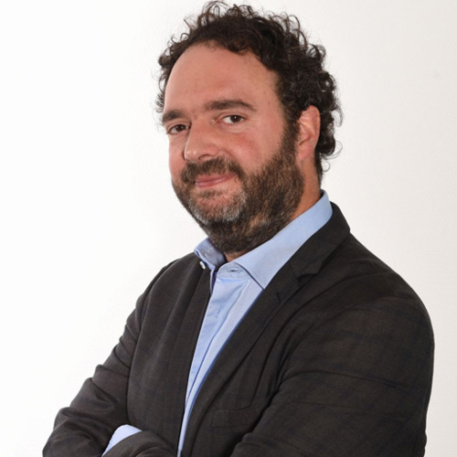 Dimitri Moulins, co-fondateur et PDG de Plussh