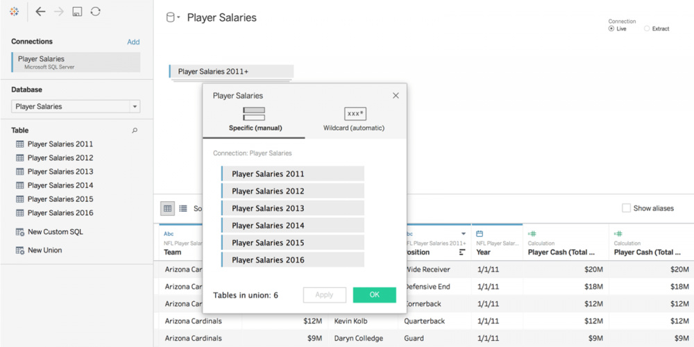 Tableau 10.2 repousse les limites de l'analyse de données Tableau 10.2 repousse les limites de l'analyse de données