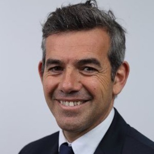 Thierry Lottin, Directeur France de Veritas