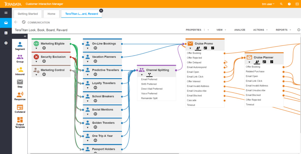 Visualiser, guider et optimiser l'expérience client avec la solution Customer Journey de Teradata Visualiser, guider et optimiser l'expérience client avec la solution Customer Journey de Teradata