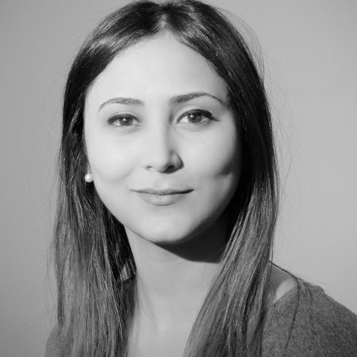 Youssra El Harrab, Responsable Marketing France chez Sinequa Youssra El Harrab, Responsable Marketing France chez Sinequa