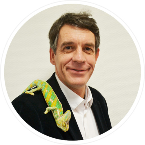 Jean-René Boidron, CEO de Kameleoon & Ancien Vice-Président de CroissancePlus