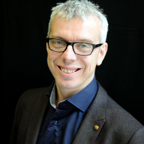 Andy Cotgreave, expert en analytique visuelle, Tableau Andy Cotgreave, expert en analytique visuelle, Tableau