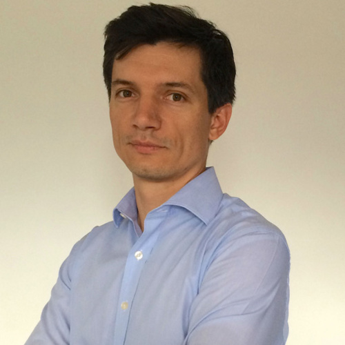 Adrien Auclair, CEO de Serenytics Adrien Auclair, CEO de Serenytics