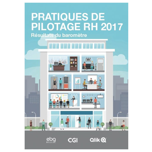 Les DRH ne disposent pas de solution de pilotage agile pour relever leurs nouveaux défis Les DRH ne disposent pas de solution de pilotage agile pour relever leurs nouveaux défis