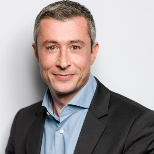 Frédéric Brousse, Directeur Général d’Informatica France Frédéric Brousse, Directeur Général d’Informatica France