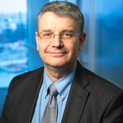 Didier Kirszenberg, Responsable France des architectures Massive Data chez HPE Didier Kirszenberg, Responsable France des architectures Massive Data chez HPE