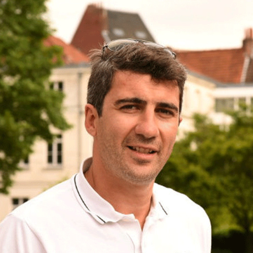 Michael Lakhal, Senior Product Marketing, DocuSign