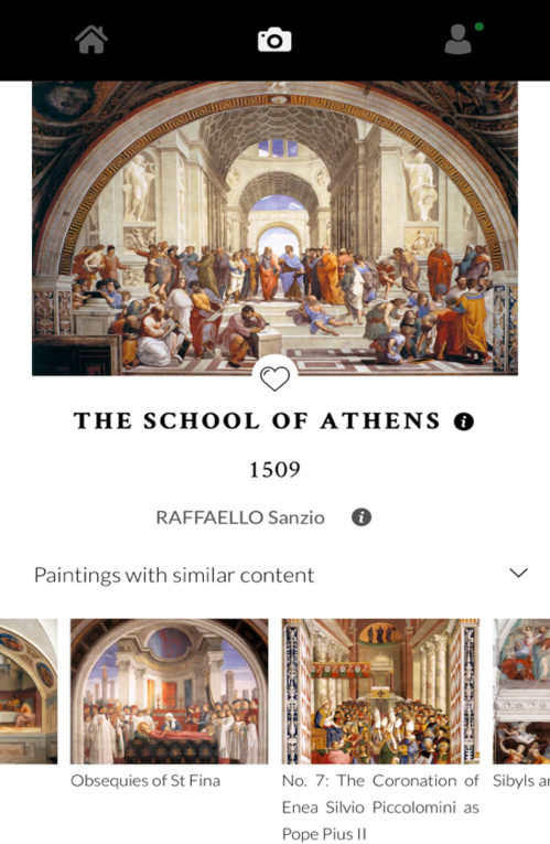 Quantmetry présentera Marty, application de reconnaissance d'art au Microsoft Experience 17' Quantmetry présentera Marty, application de reconnaissance d'art au Microsoft Experience 17'