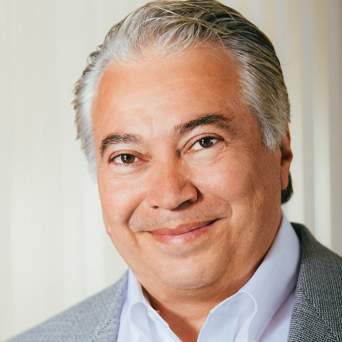 George Teixeira, CEO et Président de DataCore Software