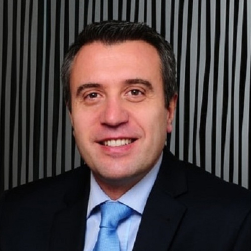 Alain Biancardi, Vice President Sales Expert System