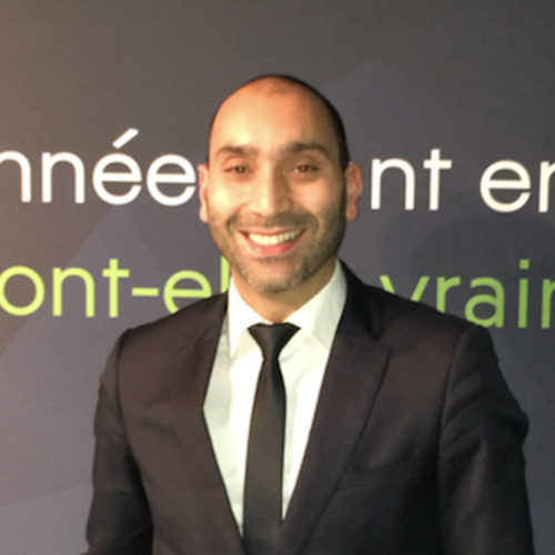 Samy Reguieg, directeur général France d’Acronis Samy Reguieg, directeur général France d’Acronis