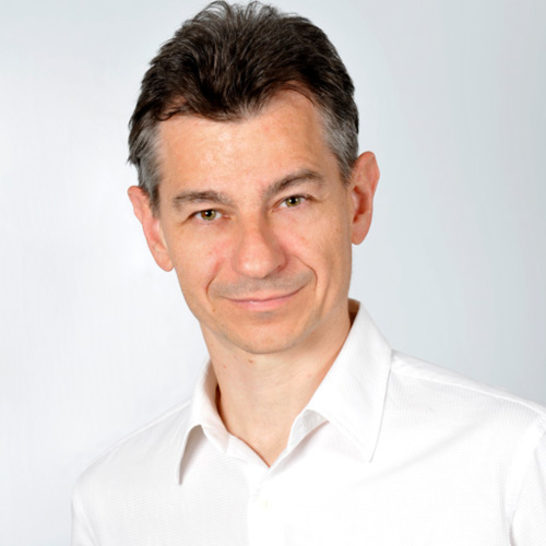 Jean-Jacques Bérard, Vice-Président R&D Esker Jean-Jacques Bérard, Vice-Président R&D Esker