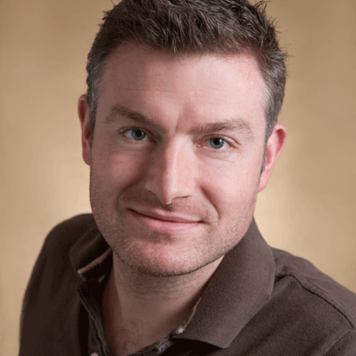 Damian Scragg, Evidon Damian Scragg, Evidon