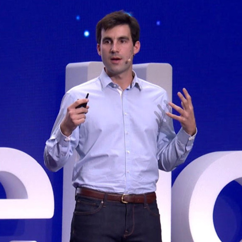 Augustin Marty, CEO de Deepomatic Augustin Marty, CEO de Deepomatic