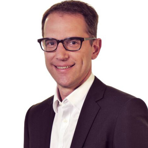 Laurent Fanichet, Vice-Président marketing de Sinequa Laurent Fanichet, Vice-Président marketing de Sinequa