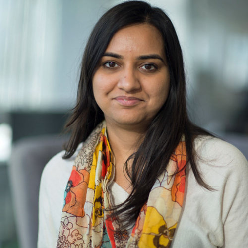 Kriti Sharma, vice-présidente Intelligence Artificielle chez Sage Kriti Sharma, vice-présidente Intelligence Artificielle chez Sage